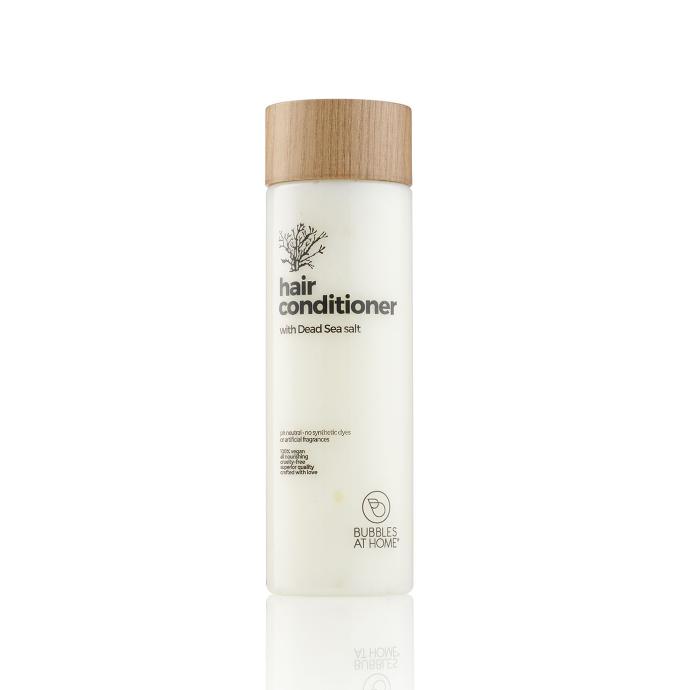 Bubbles At Home Après-Shampoing aux Minéraux de la Mer Morte 200ml