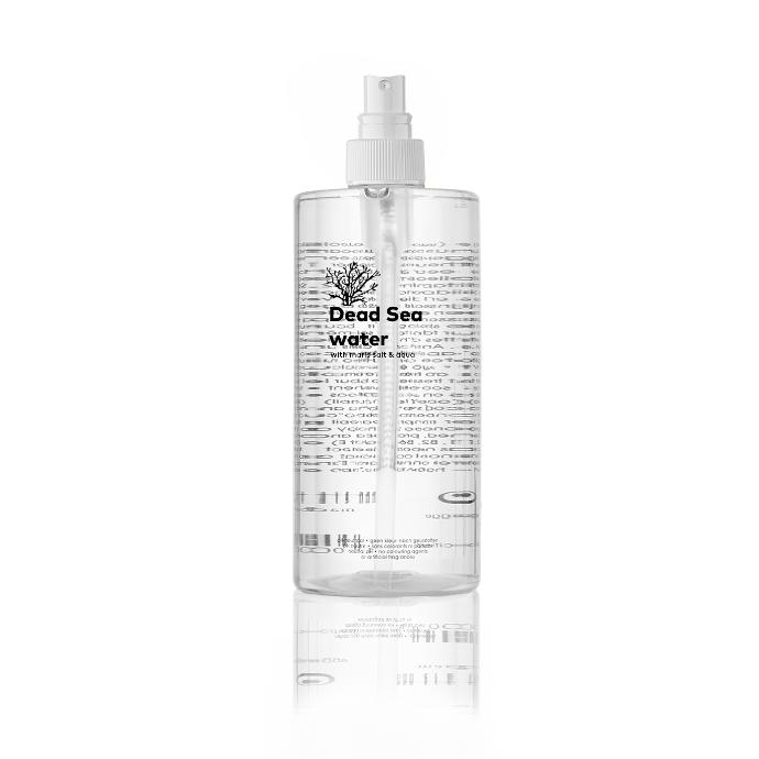 Boddi Spray d'Eau de Mer Morte – 500 ml