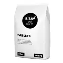 Salina Pastilles De Sel 25 KGS - Sel En Pastilles Pour L'adoucisseur