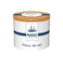 MARSEL® Fleur De Sel - Pot En Céramique 125gr