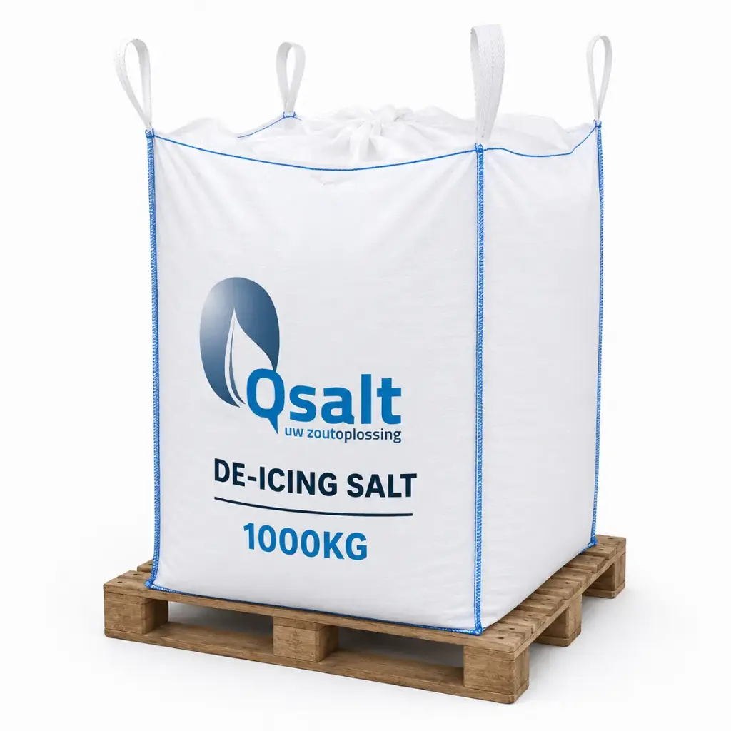 BIG BAG Sel de déneigement 1000KG