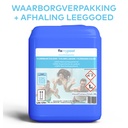 Chlore liquide Poolsmart 20L - Emballage garanti - Chlore liquide pour piscines