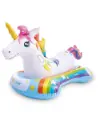 INTEX Licorne à chevaucher - Piscine gonflable Licorne