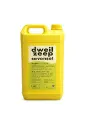 CHEMIEKOR Savon à récurer 5L | Savon pour sols authentique – 100 % biodégradable