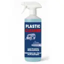 CHEMIEKOR Nettoyant Plastique 500ml – Nettoyant PVC pour bateaux – Nettoyant pour caravane