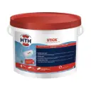 HTH Sticks Chloortabletten 300gr Zonder Stabilisator | 4,5 KG