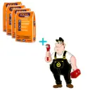 Contrôle de l'appareil + 4 x 25KG AXAL PRO Sel En Pastilles Adoucisseur