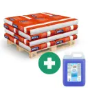 Combo 20 x AXAL PRO + 5L Nettoyant Résine