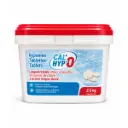 CallHyp-o-Tabs 7gr Chloortabletten zonder stabilisator 2,5KG 